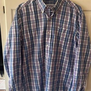 Southern Tide button down dress shirt